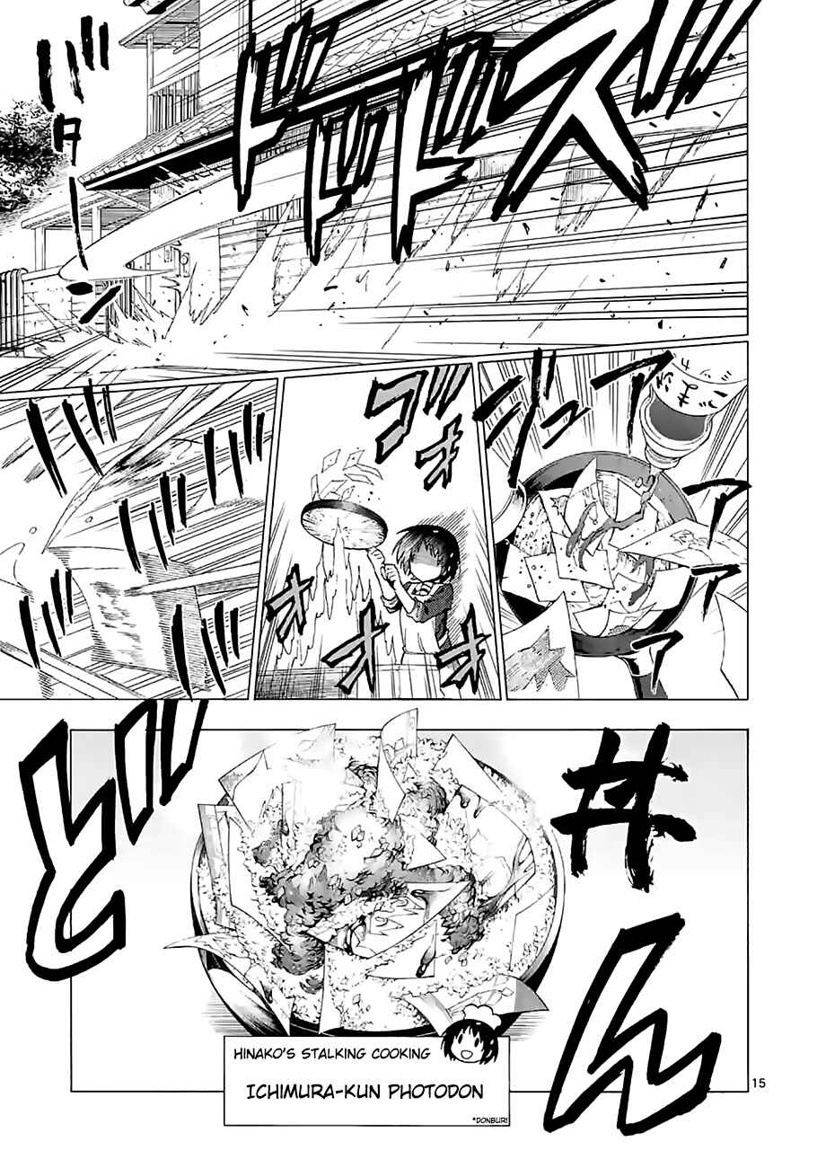 Page 15 Chapter 6 Criminale!