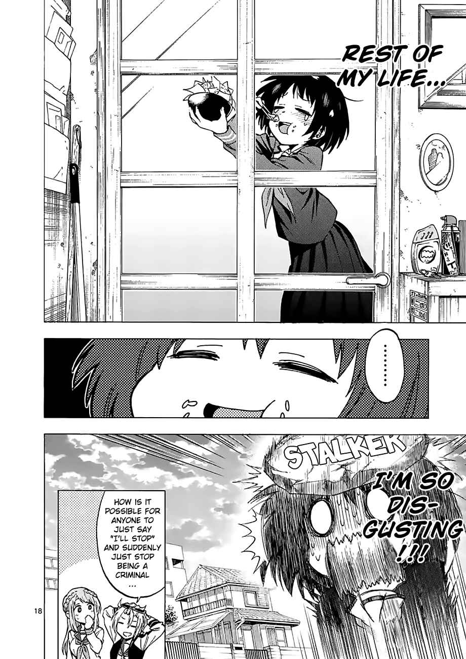 Page 17 Chapter 6 Criminale!