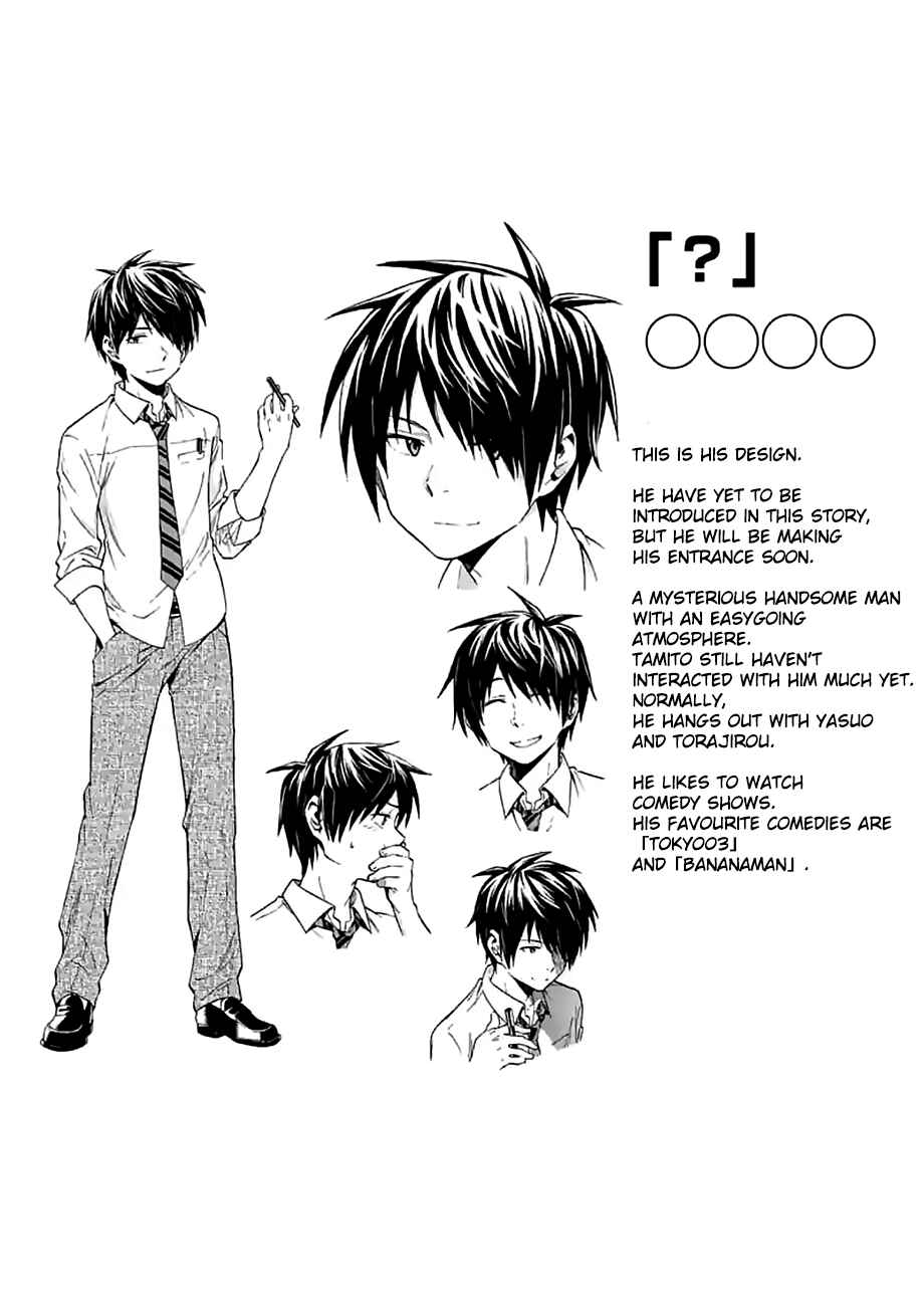 Page 21 Chapter 6 Criminale!