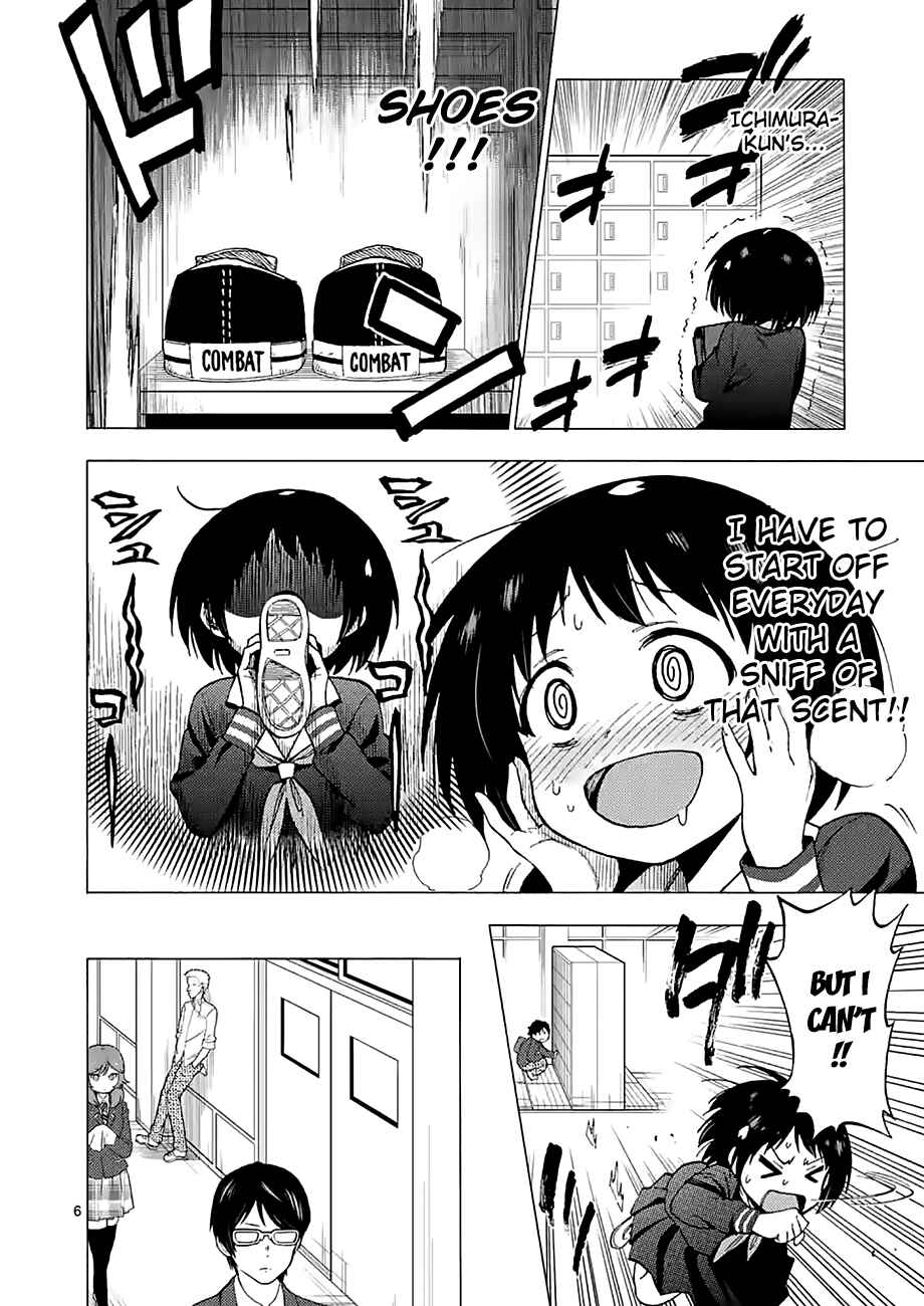 Page 6 Chapter 6 Criminale!