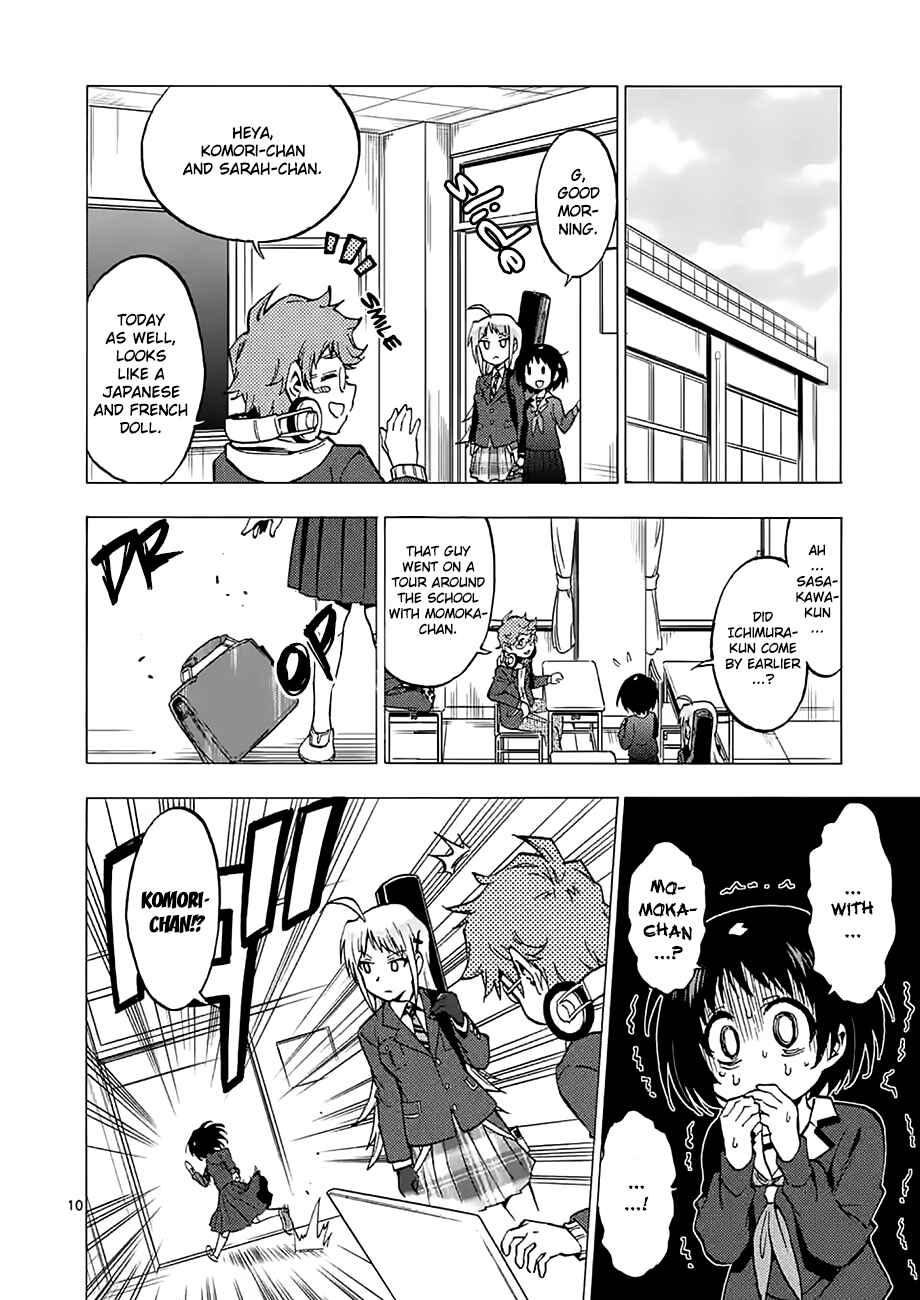 Page 10 Chapter 2 Criminale!