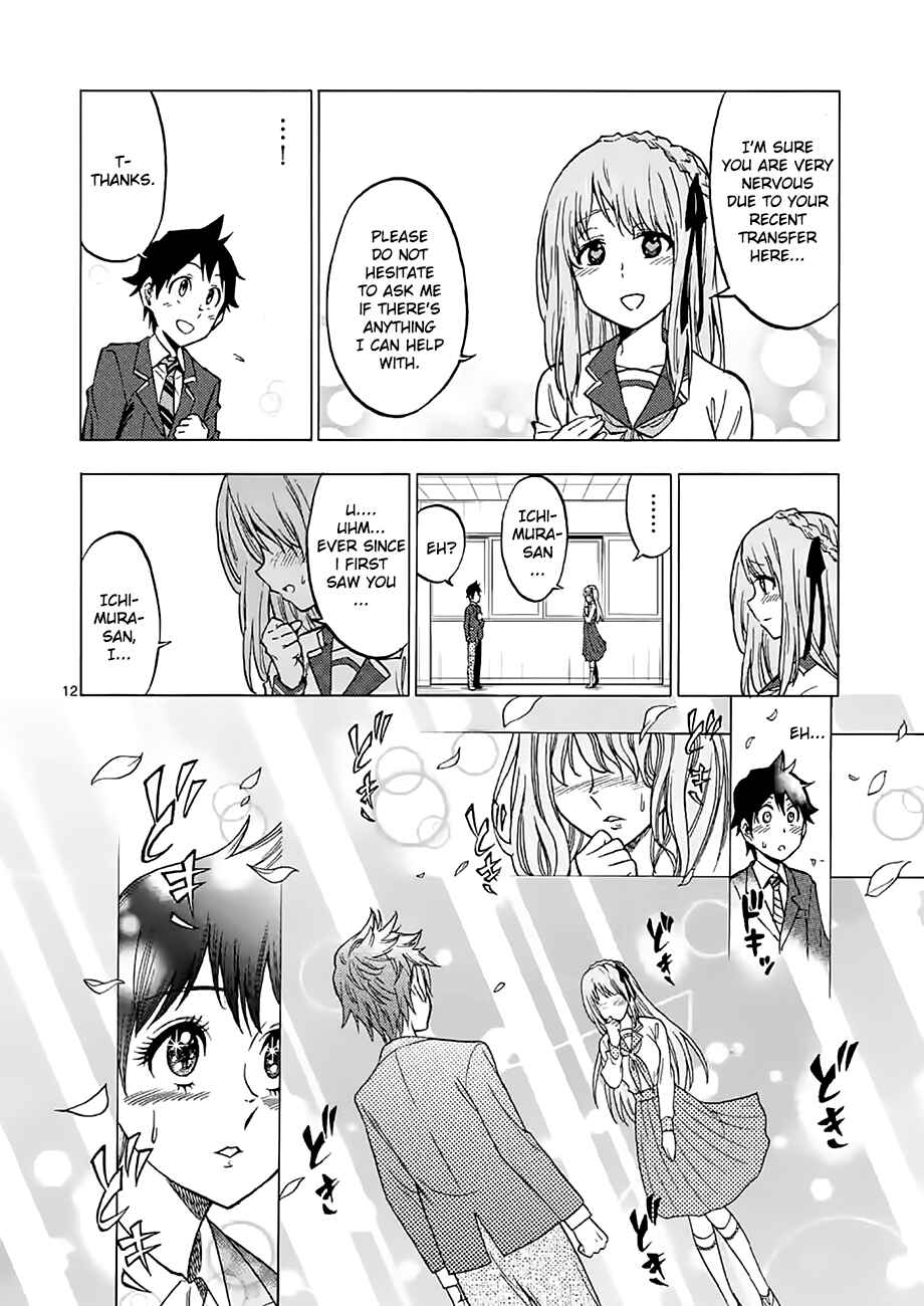Page 12 Chapter 2 Criminale!
