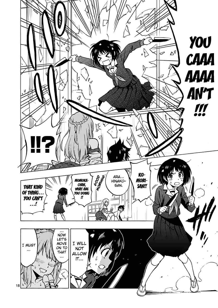 Page 18 Chapter 2 Criminale!