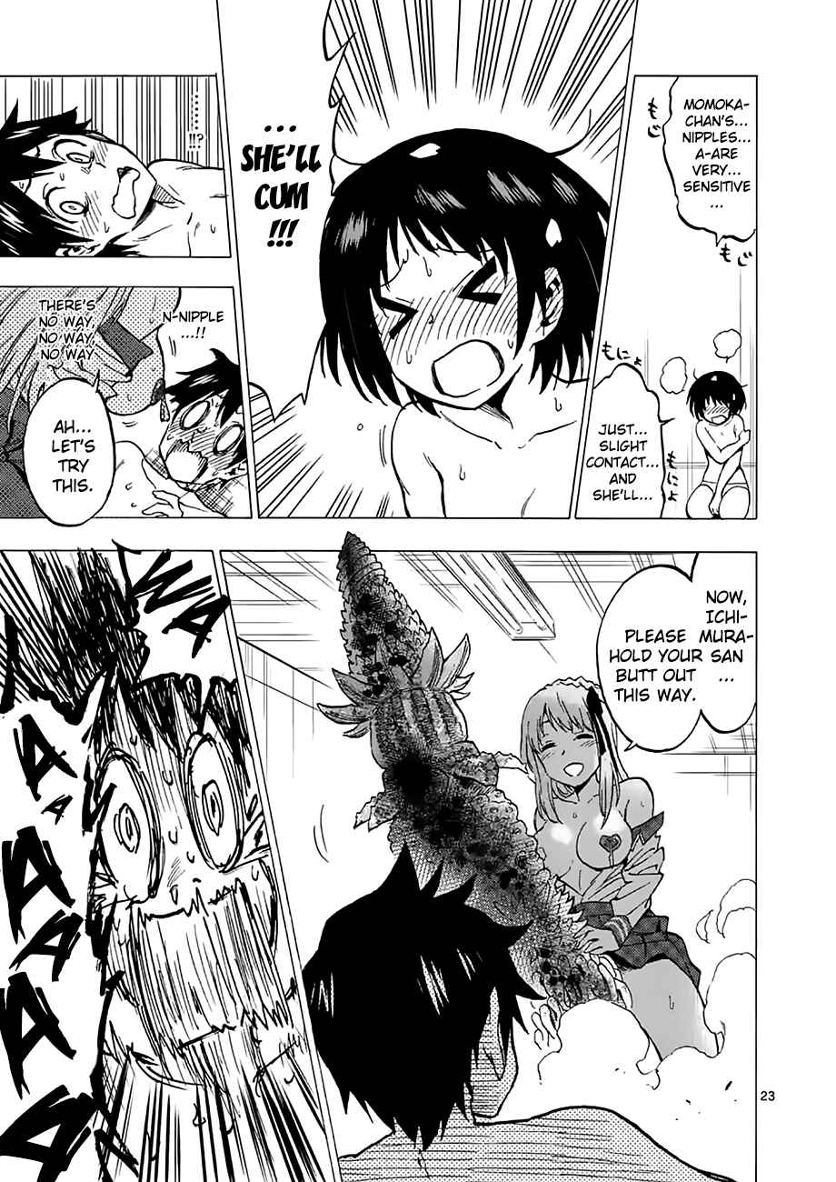 Page 23 Chapter 2 Criminale!
