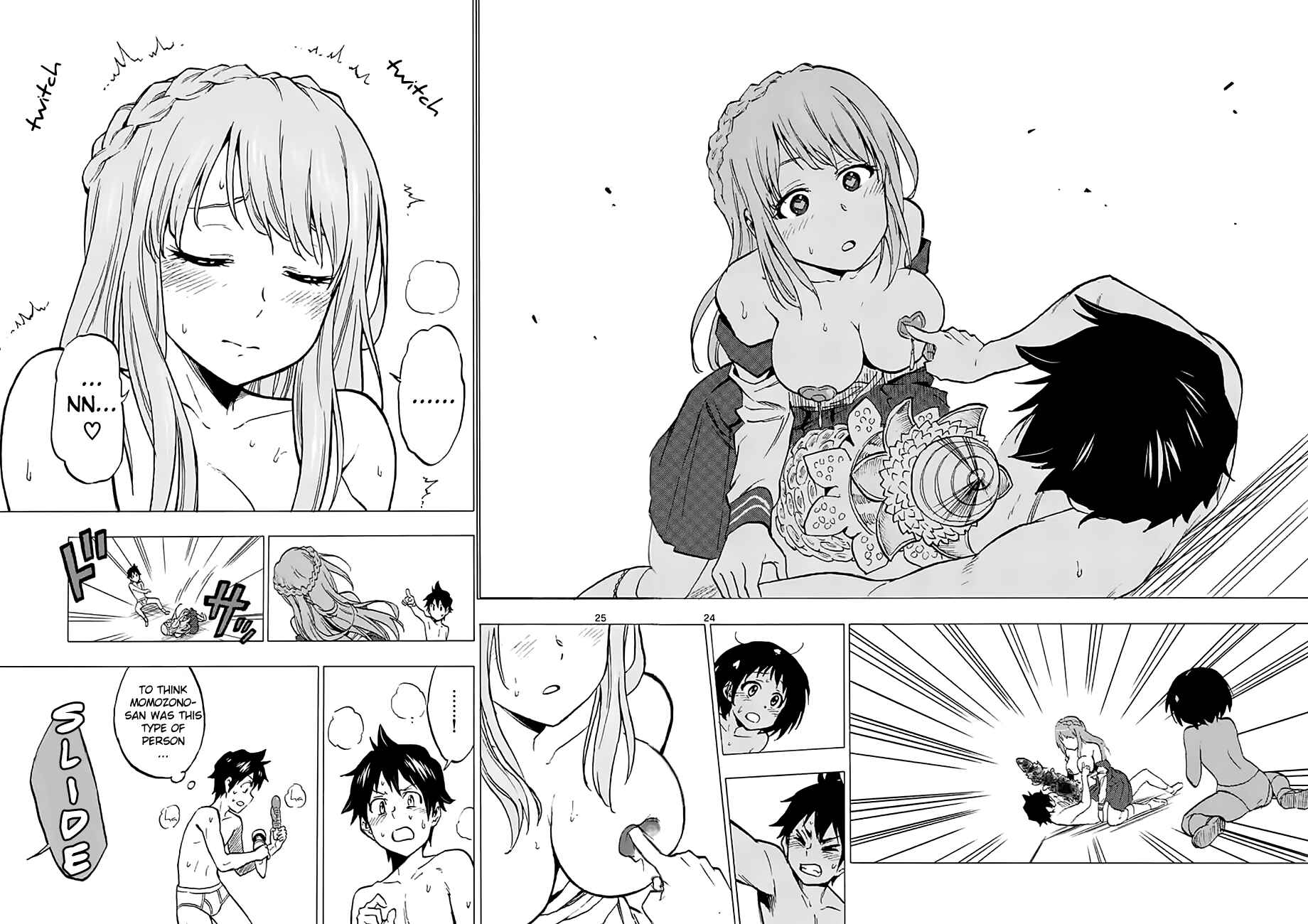 Page 24 Chapter 2 Criminale!
