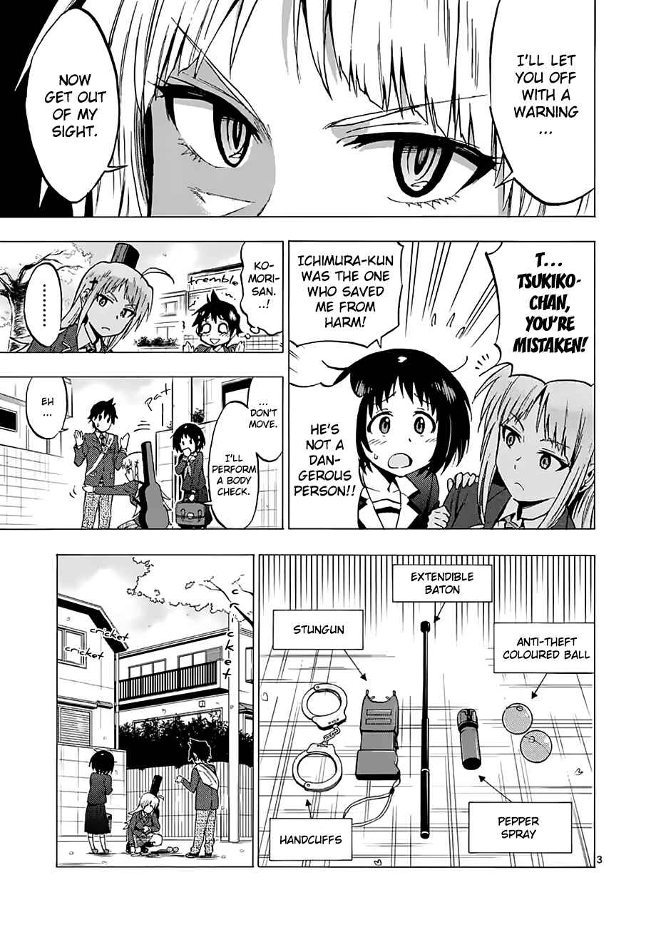 Page 3 Chapter 2 Criminale!