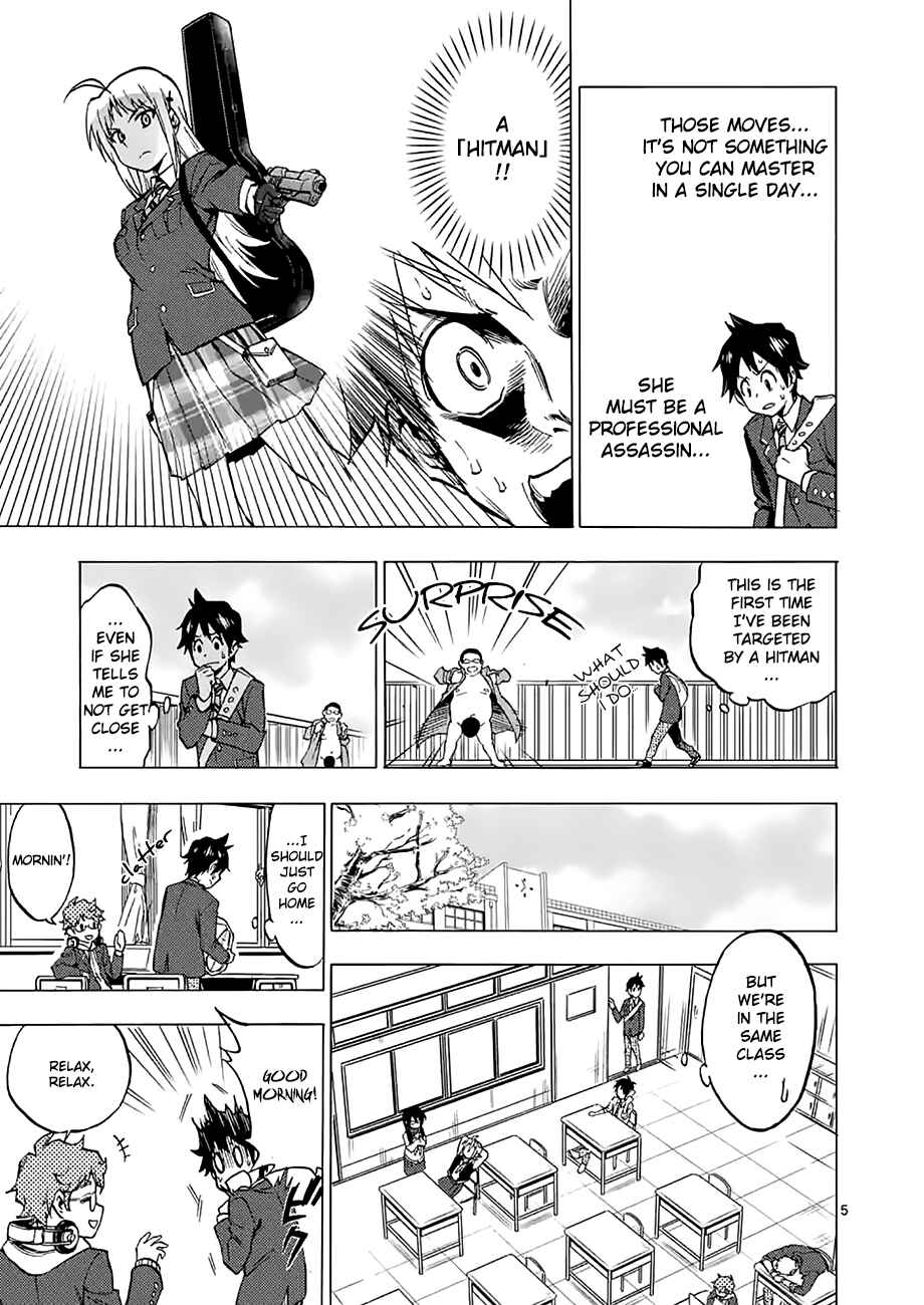 Page 5 Chapter 2 Criminale!