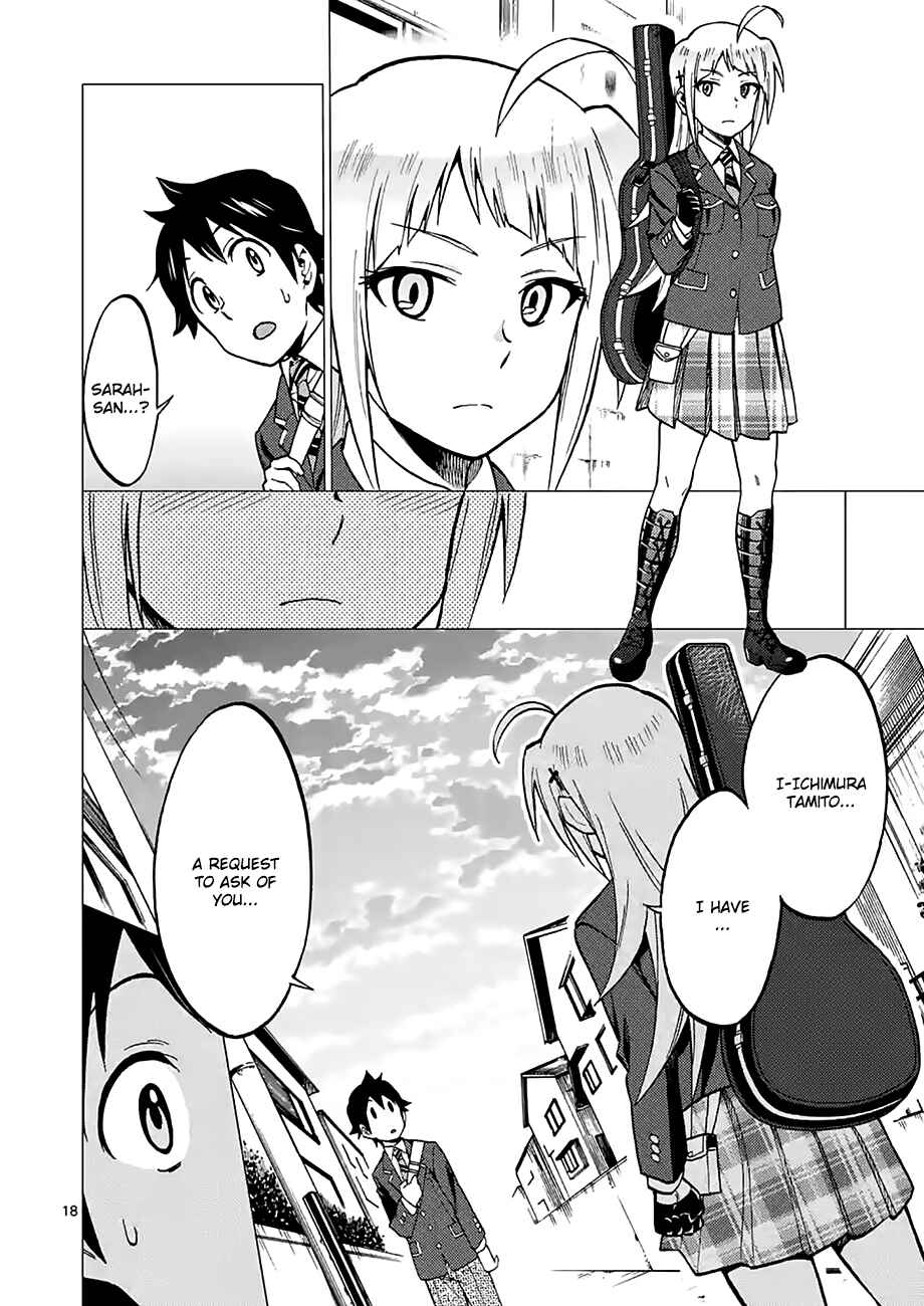 Page 17 Chapter 11 Criminale!