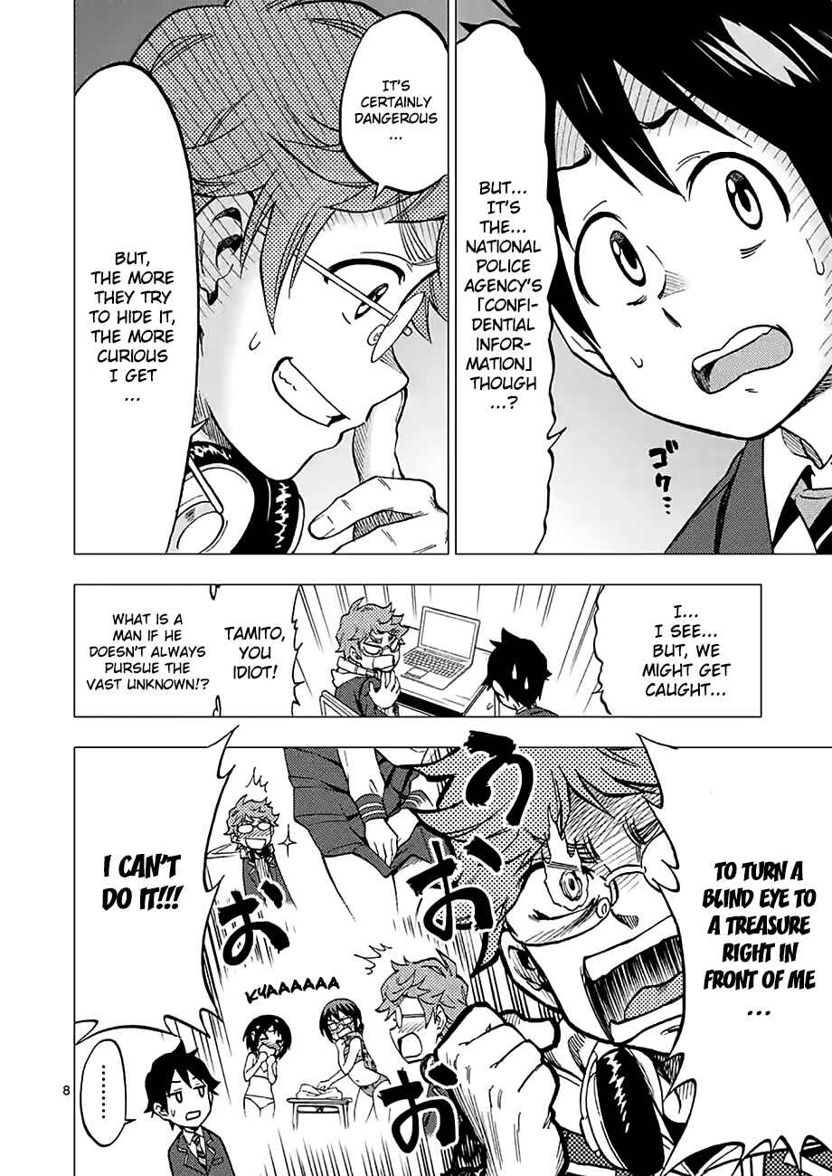 Page 8 Chapter 11 Criminale!