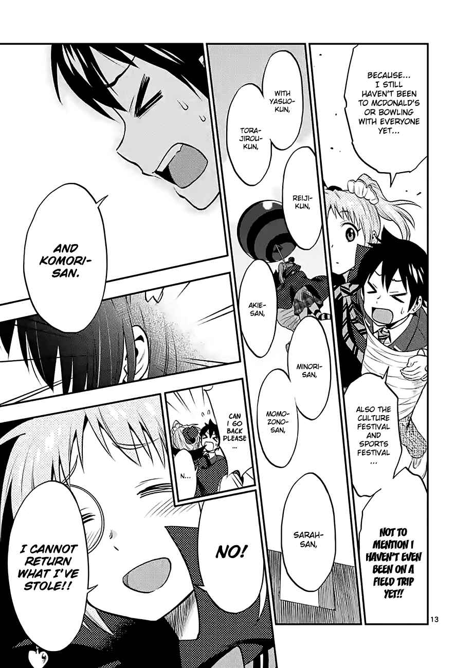 Page 13 Chapter 19 Criminale!