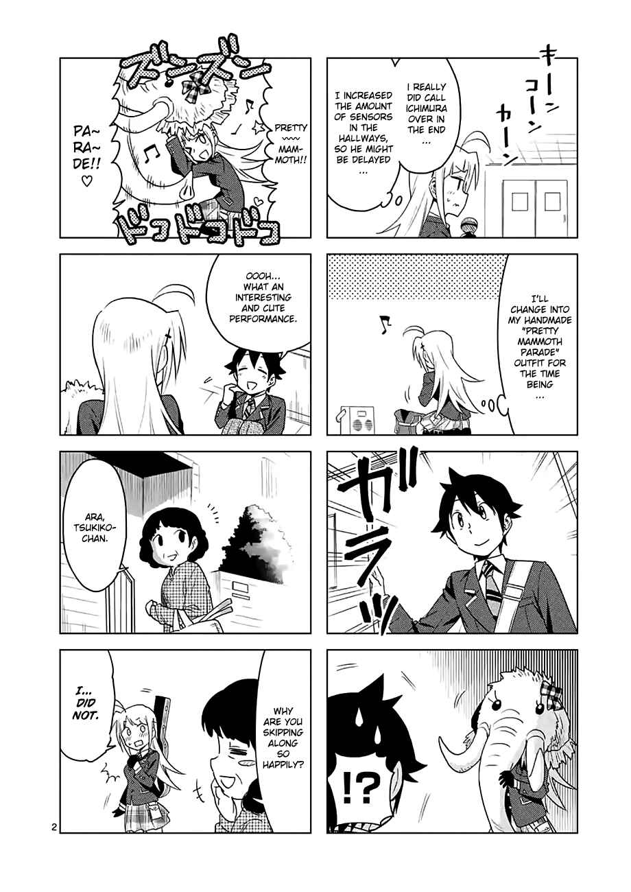 Page 19 Chapter 19 Criminale!