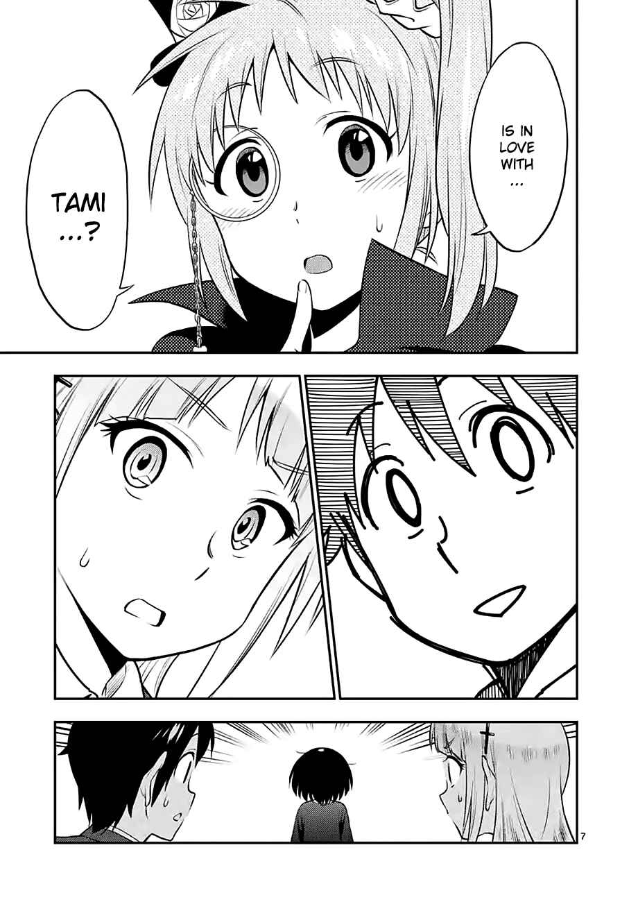 Page 7 Chapter 19 Criminale!