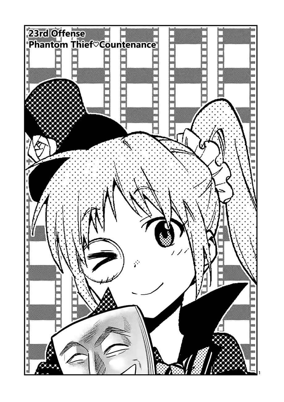 Page 1 Chapter 23 Criminale!