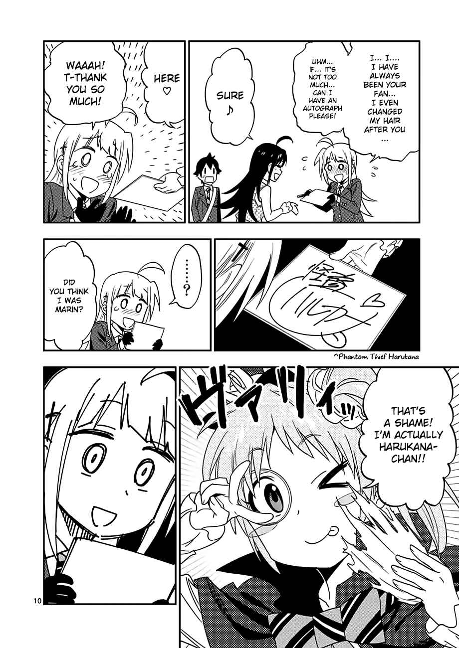 Page 10 Chapter 23 Criminale!