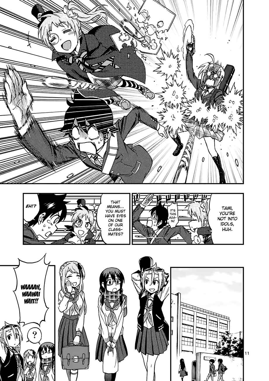 Page 11 Chapter 23 Criminale!