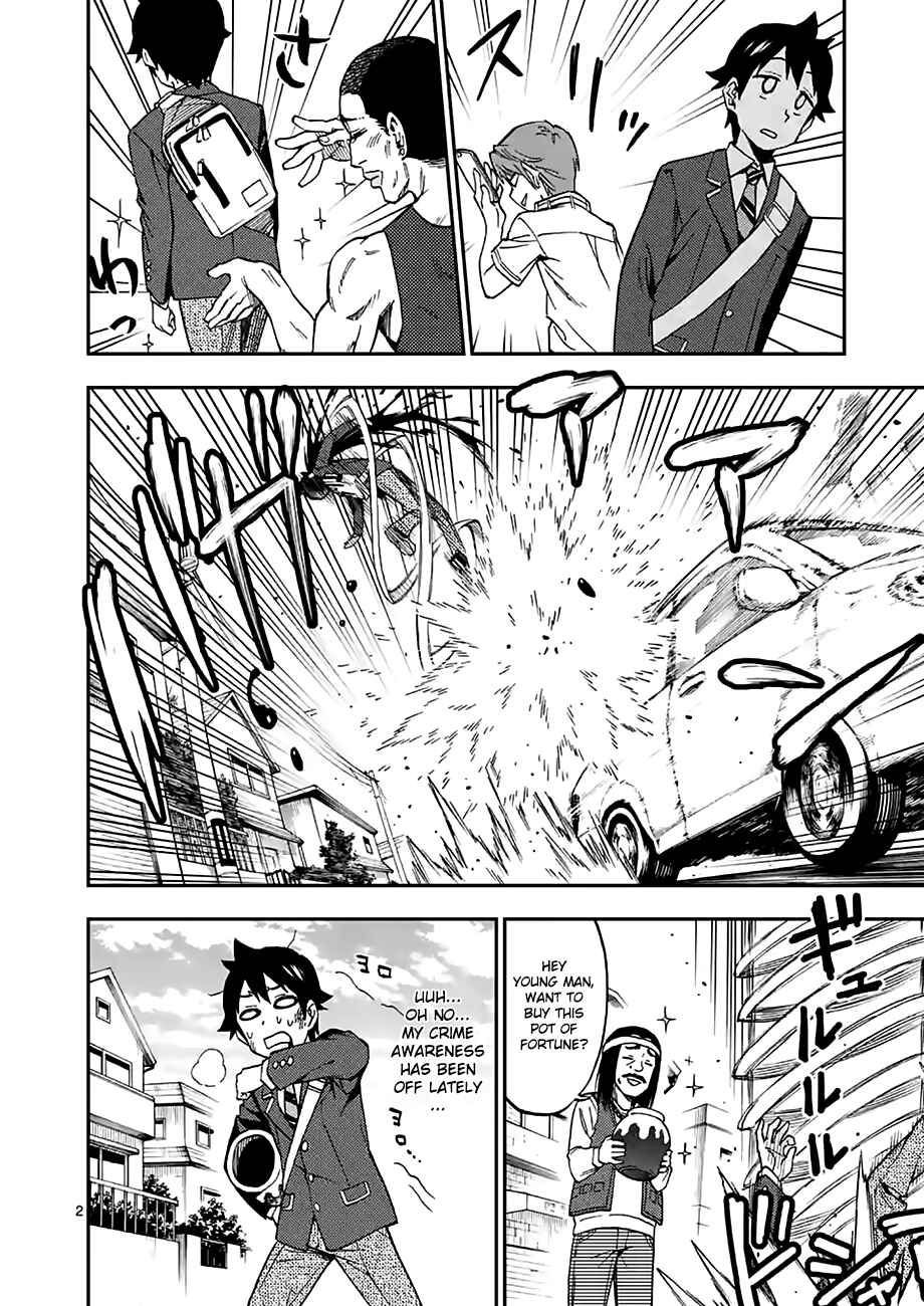 Page 2 Chapter 23 Criminale!