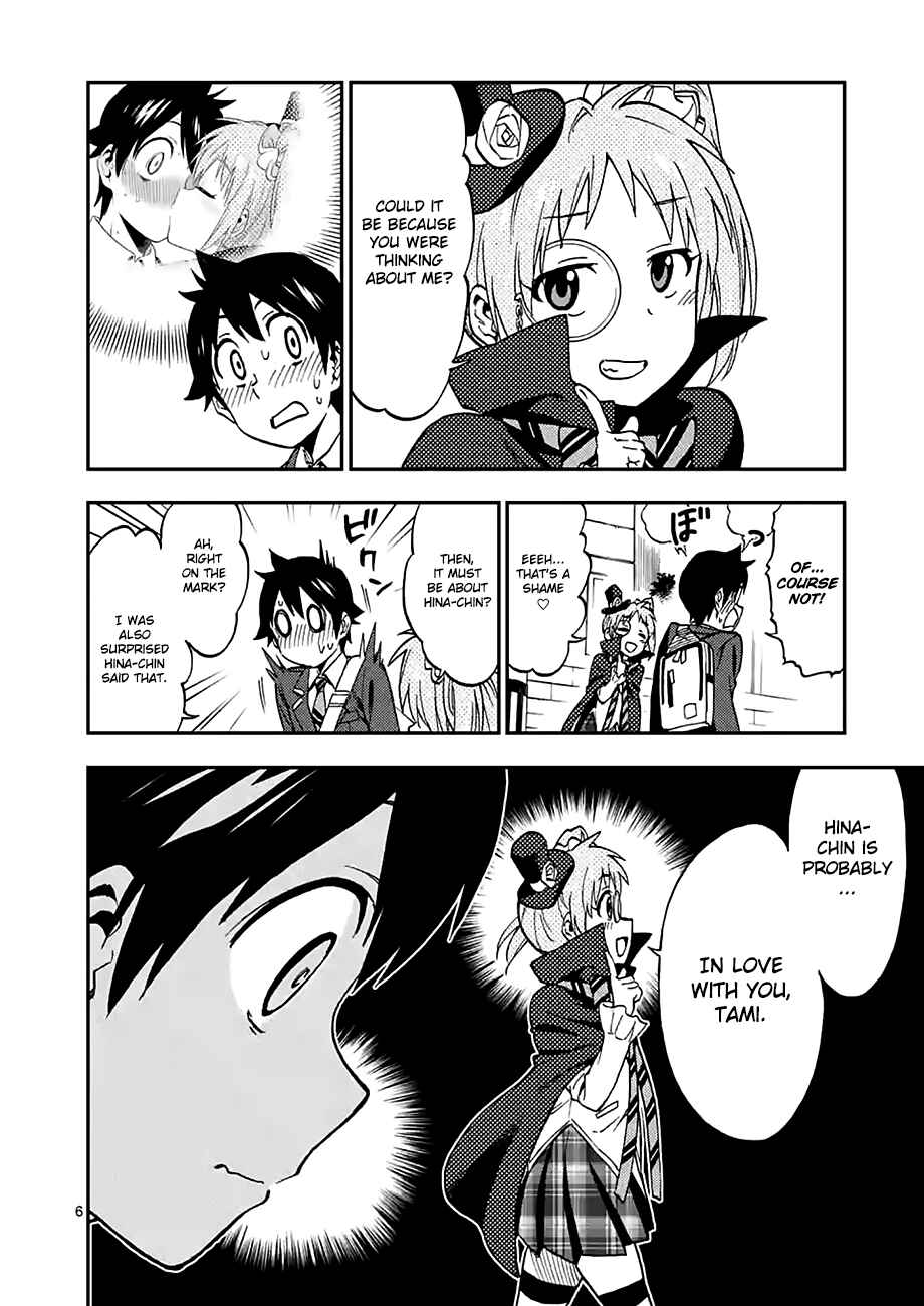 Page 6 Chapter 23 Criminale!