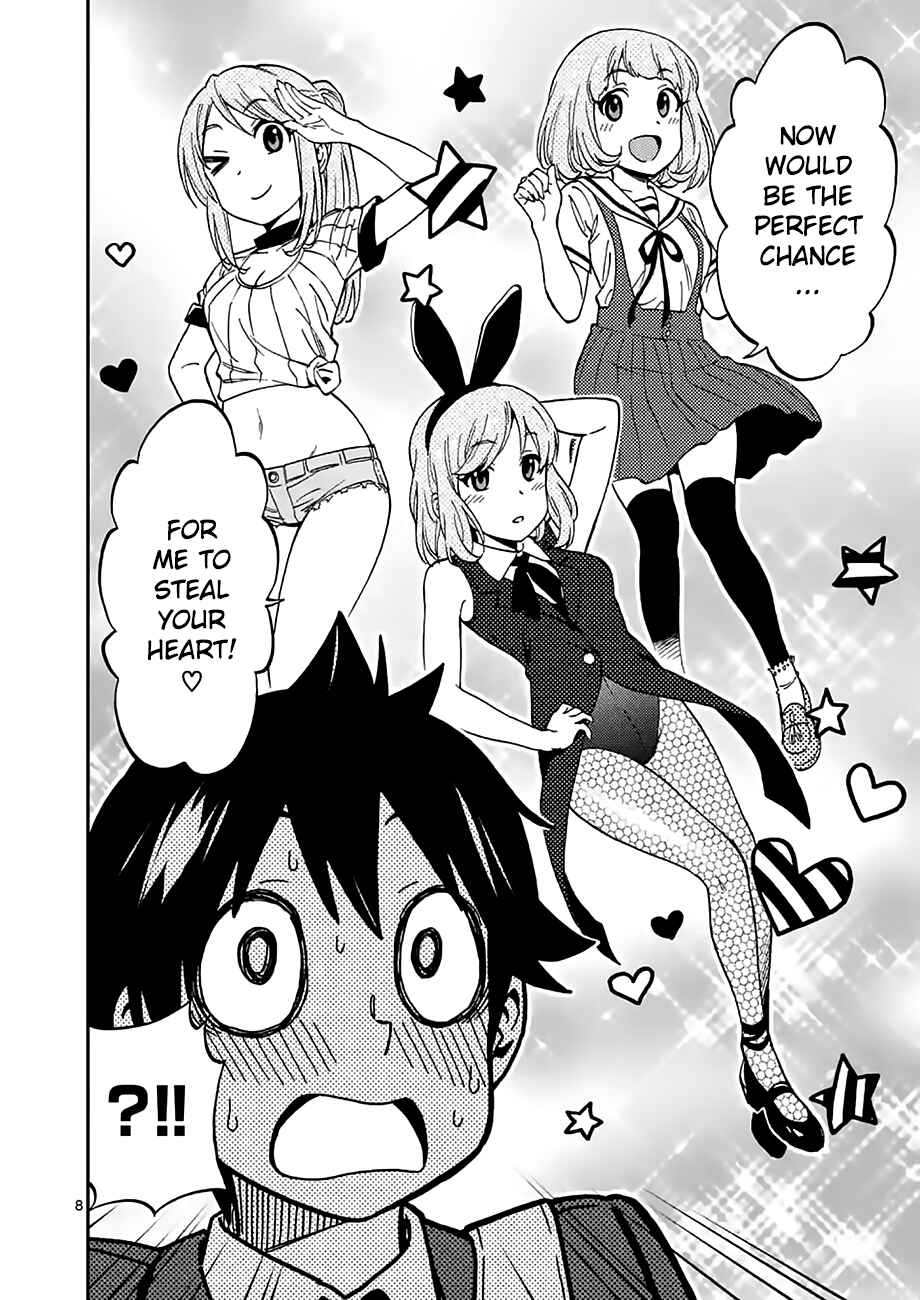 Page 8 Chapter 23 Criminale!