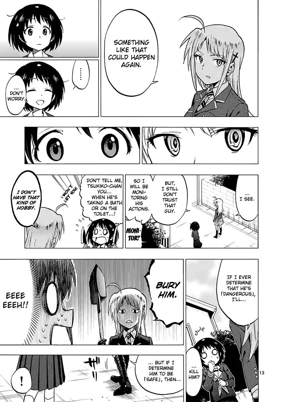 Page 11 Chapter 4 Criminale!