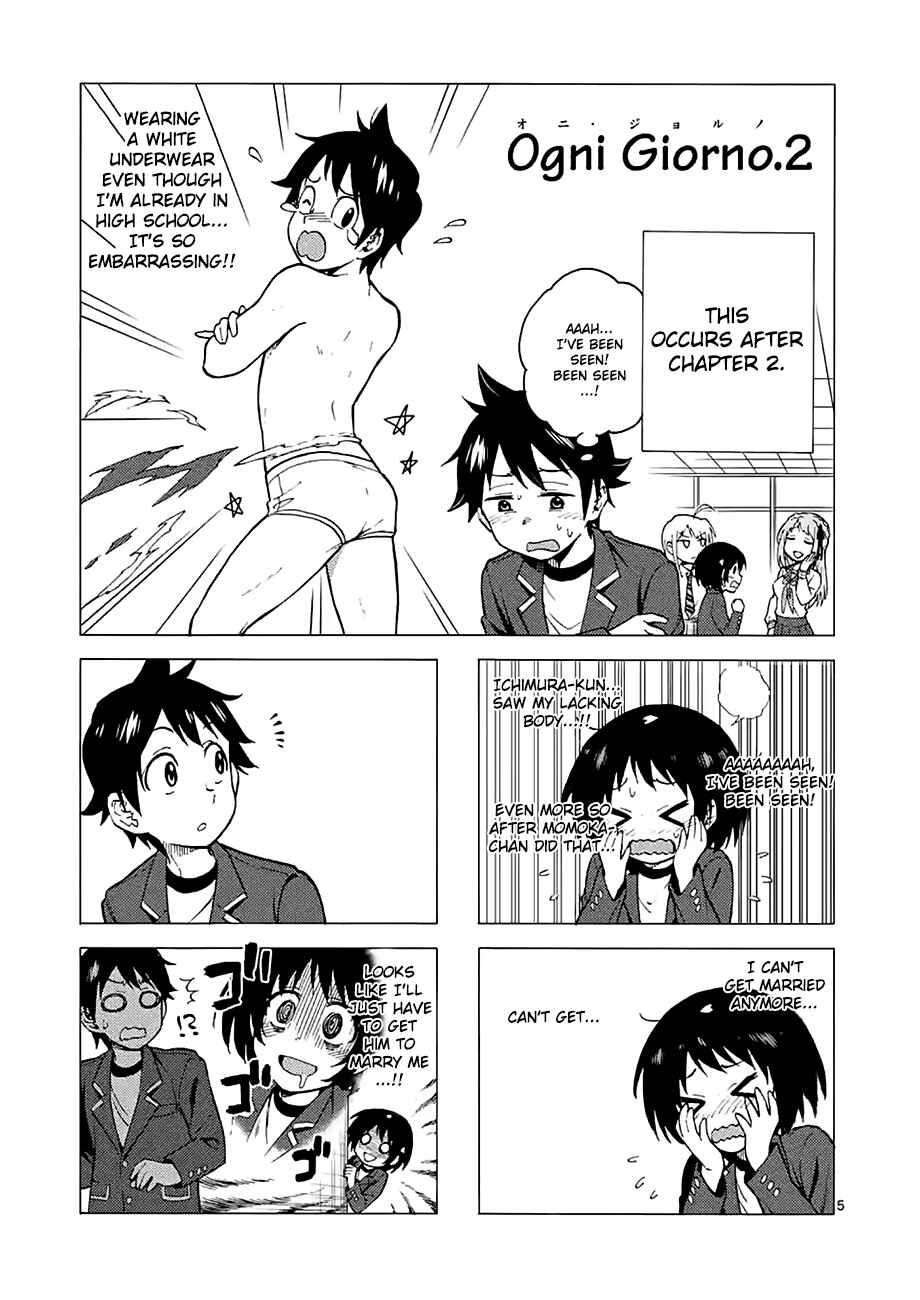 Page 20 Chapter 4 Criminale!