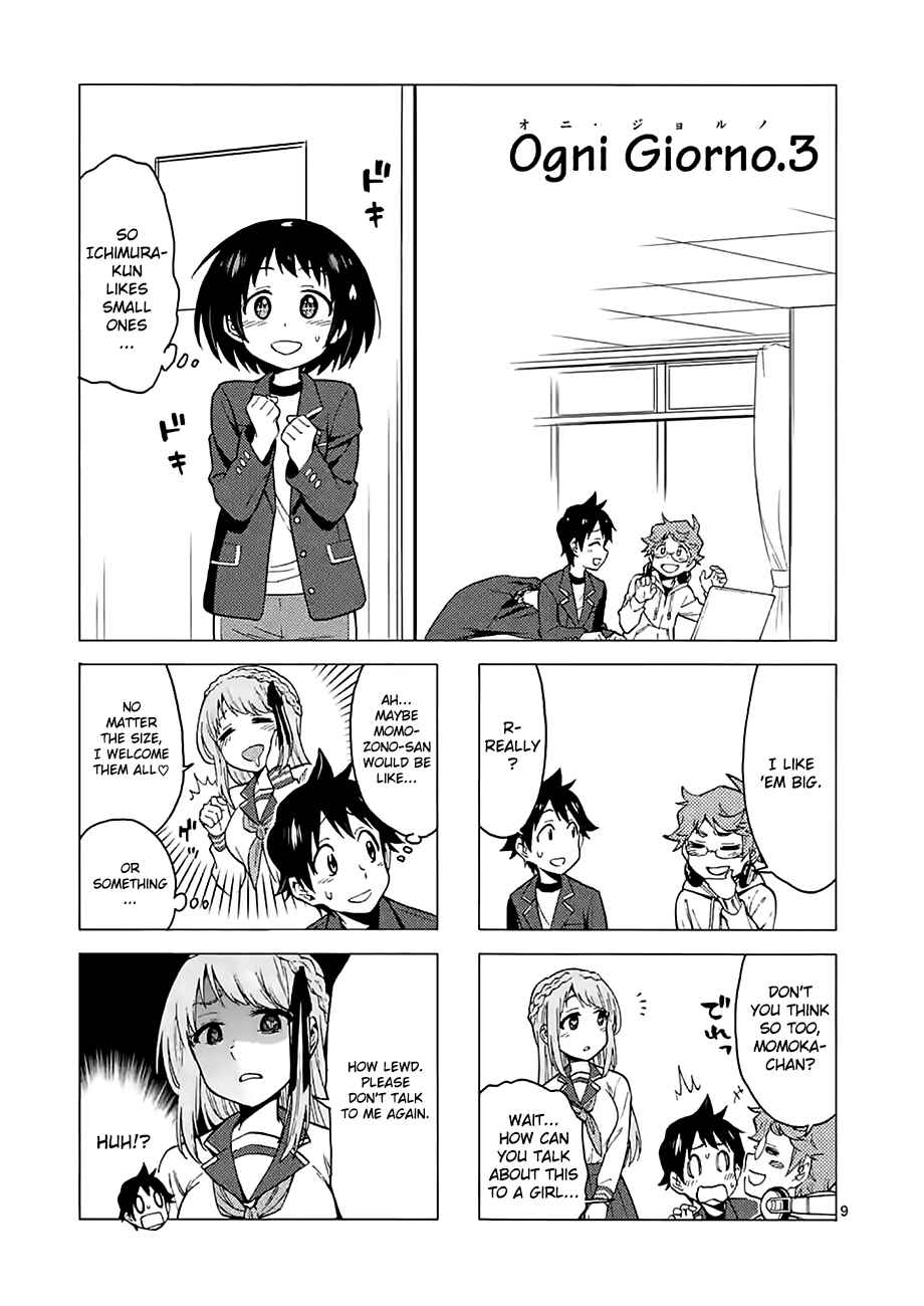 Page 24 Chapter 4 Criminale!