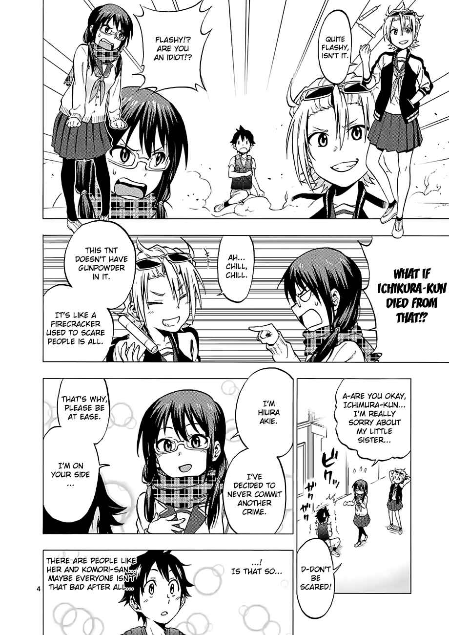 Page 3 Chapter 4 Criminale!