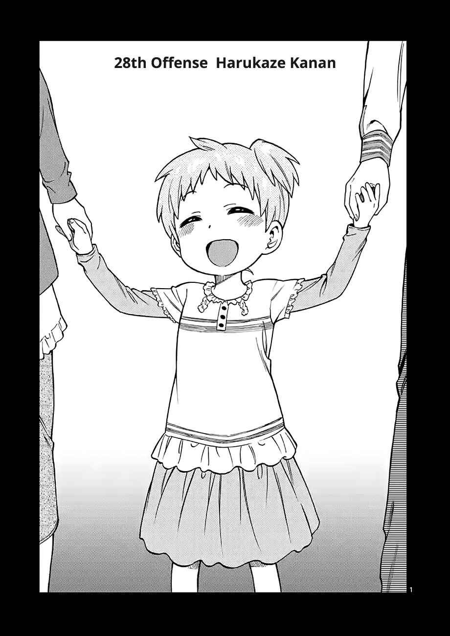 Page 1 Chapter 28 Criminale!