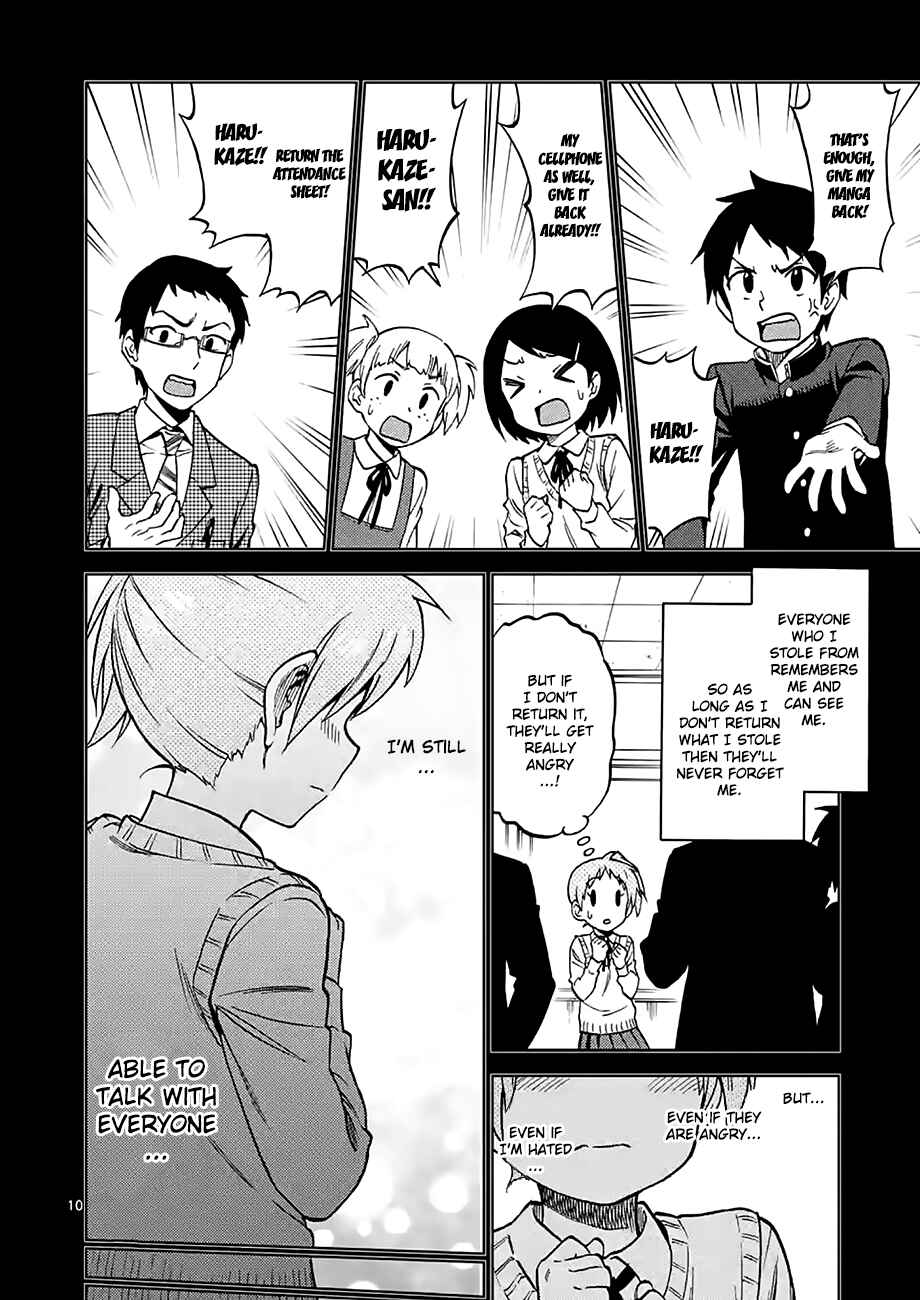 Page 10 Chapter 28 Criminale!