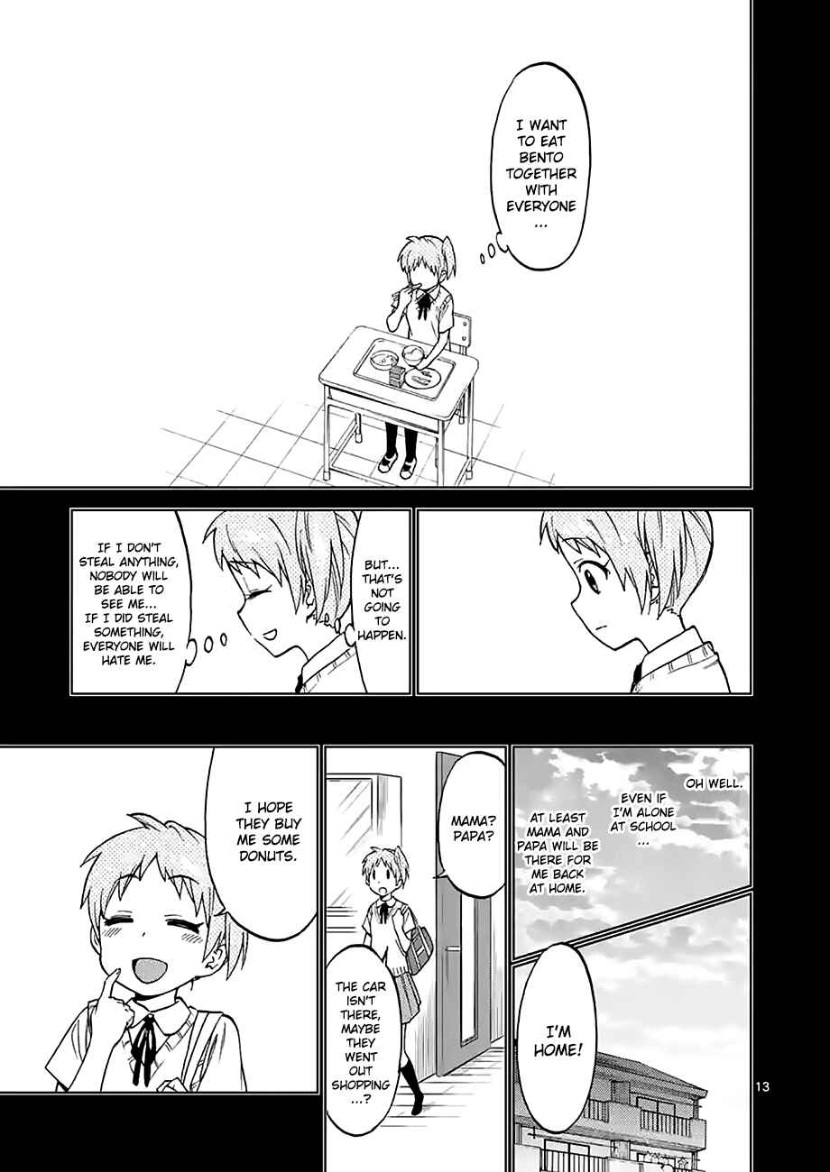 Page 13 Chapter 28 Criminale!