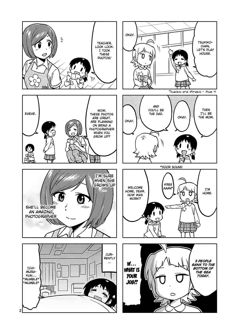 Page 21 Chapter 28 Criminale!