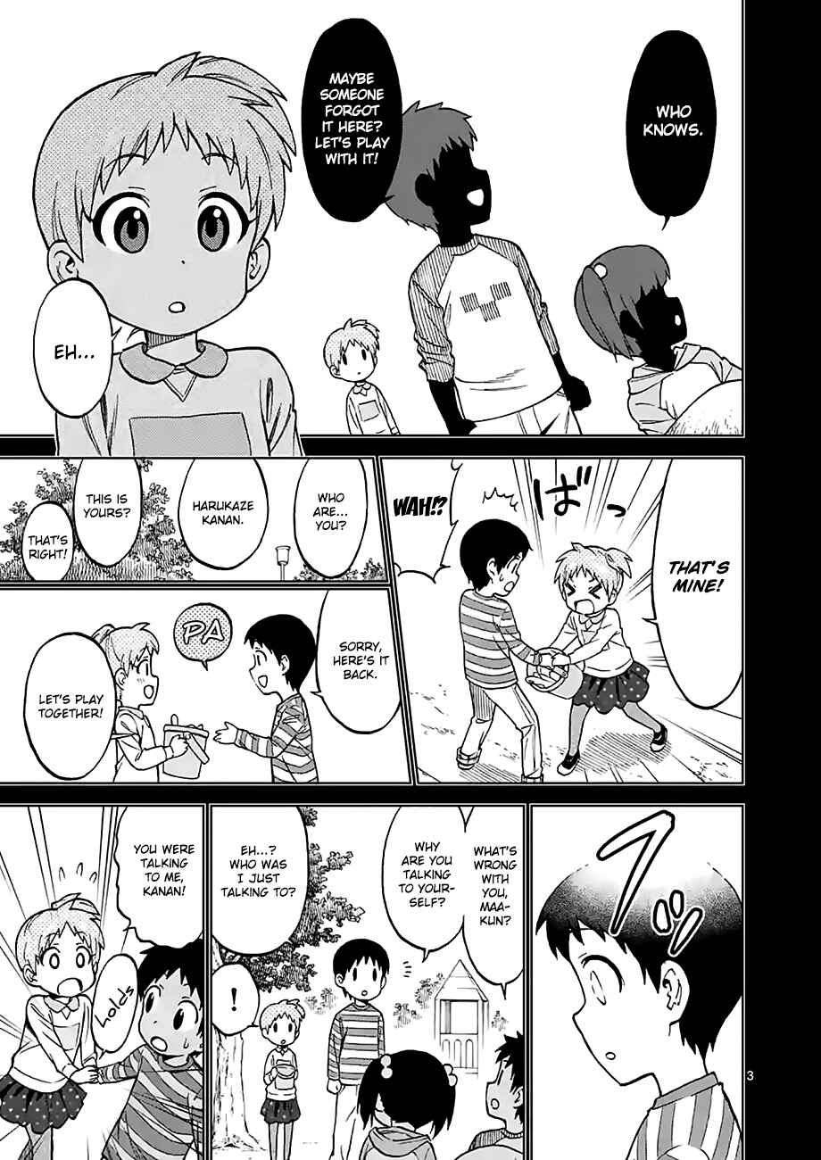 Page 3 Chapter 28 Criminale!