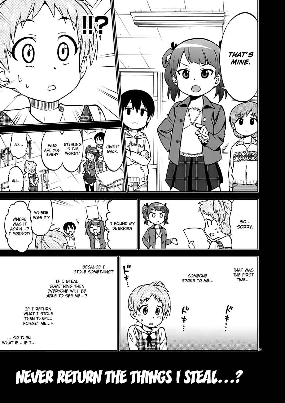 Page 9 Chapter 28 Criminale!