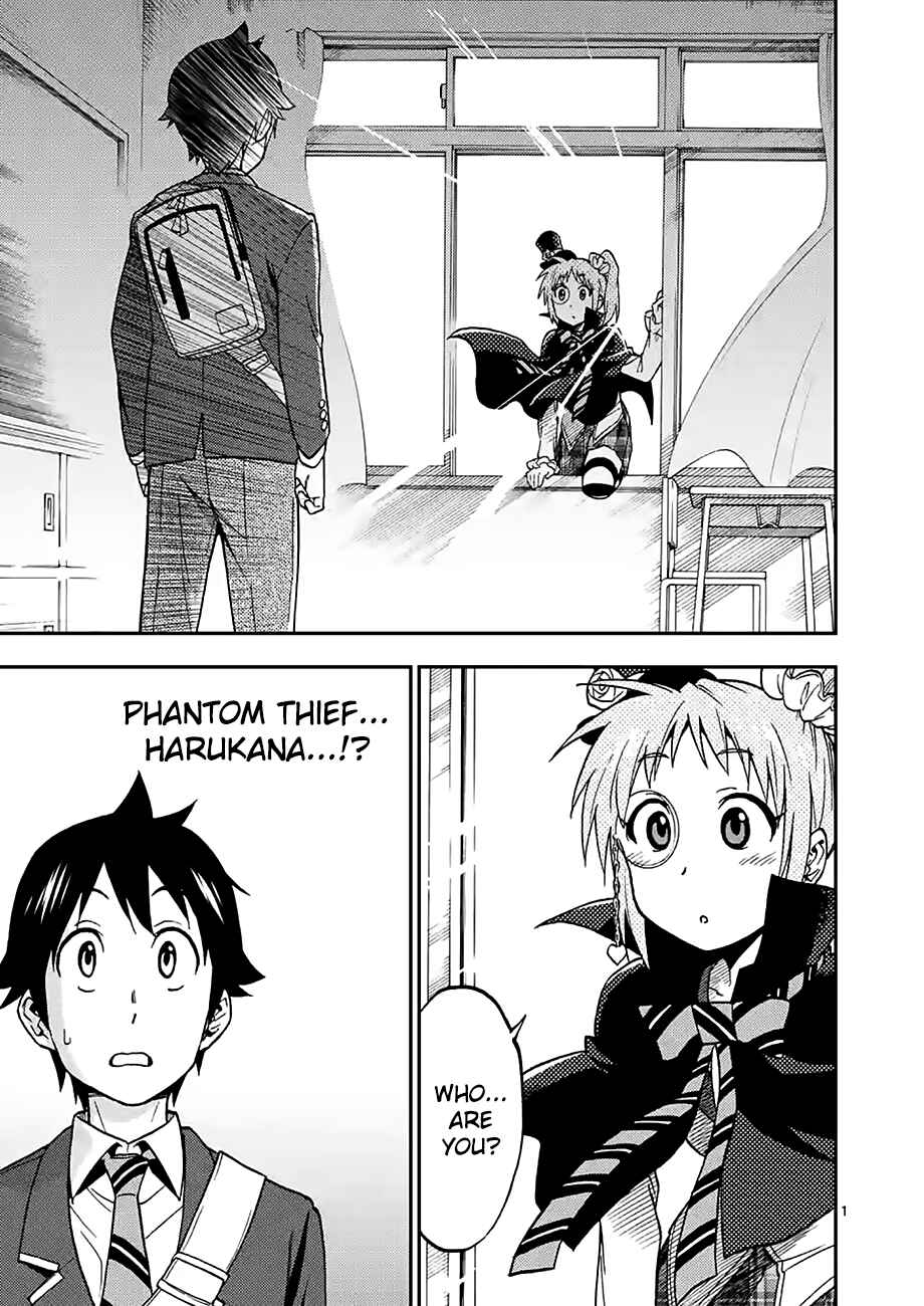 Page 1 Chapter 17 Criminale!