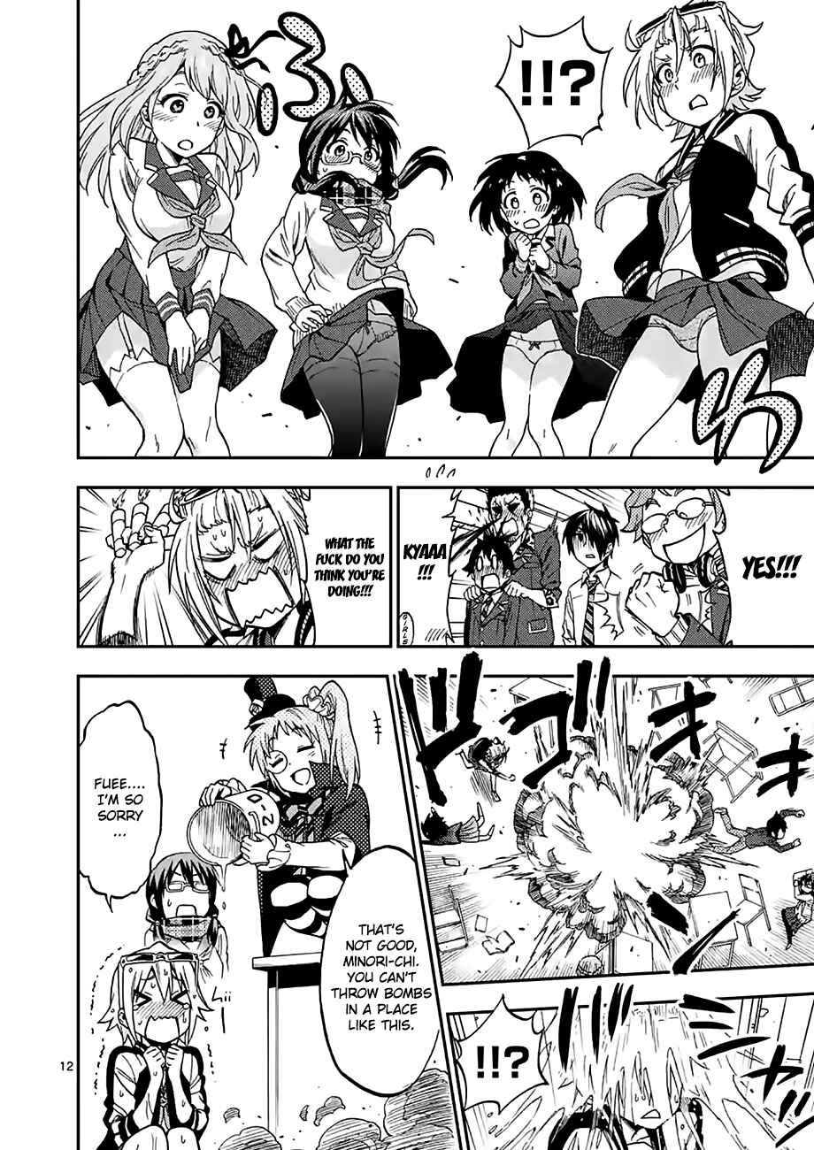 Page 11 Chapter 17 Criminale!