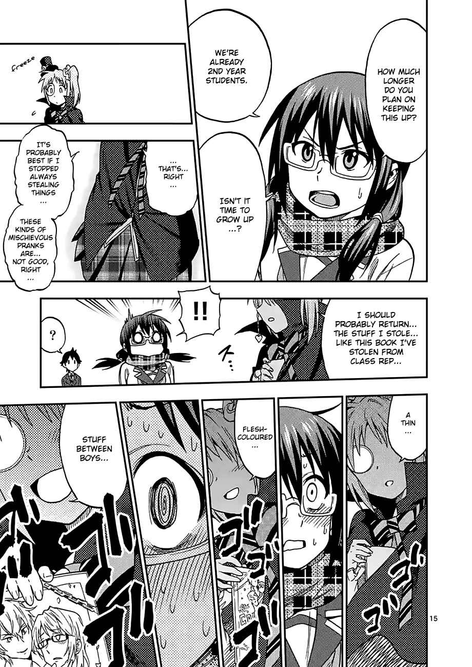 Page 14 Chapter 17 Criminale!