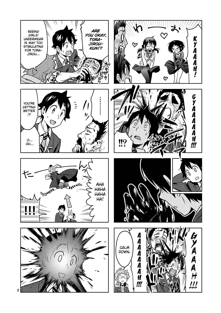 Page 19 Chapter 17 Criminale!