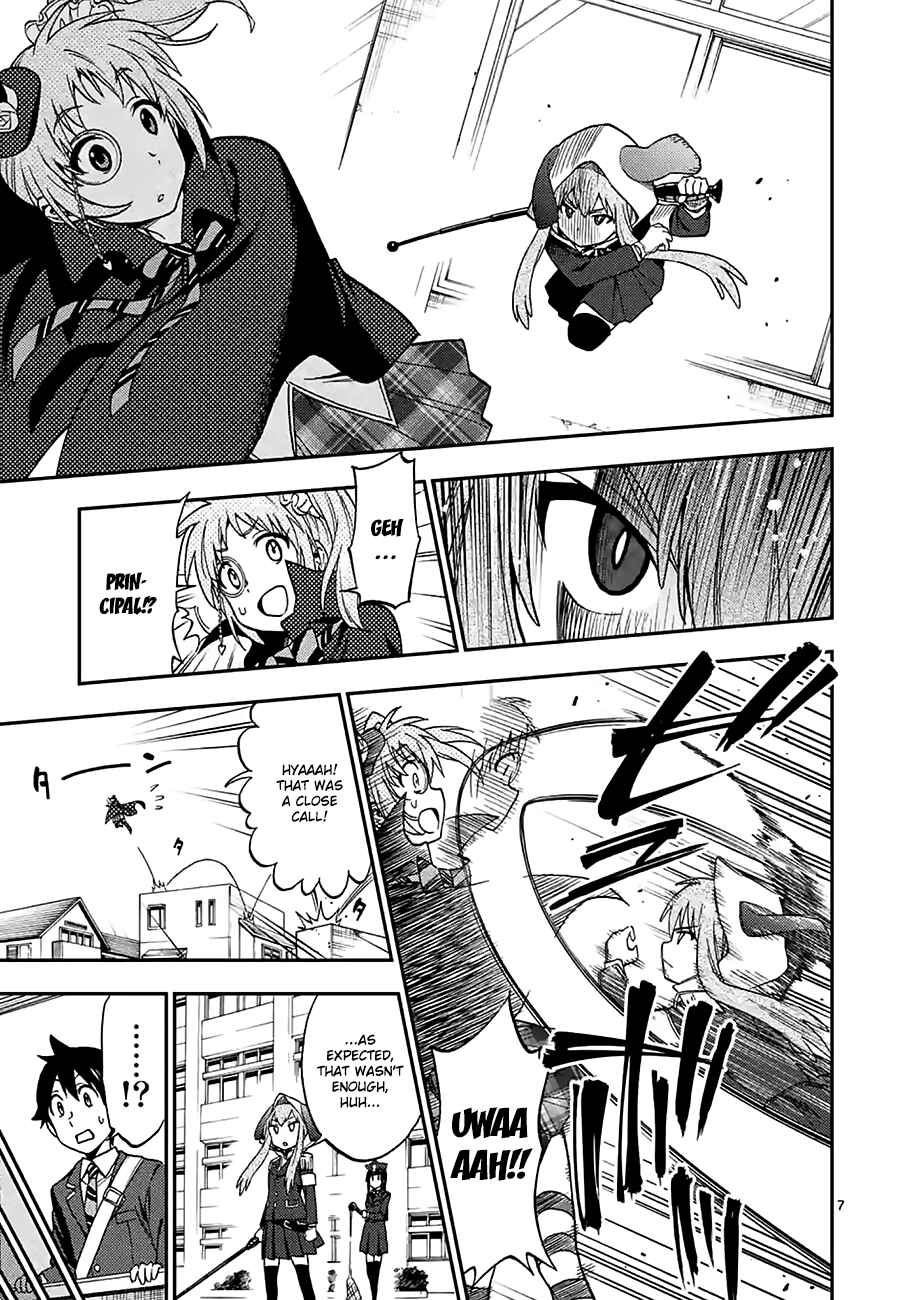 Page 6 Chapter 17 Criminale!