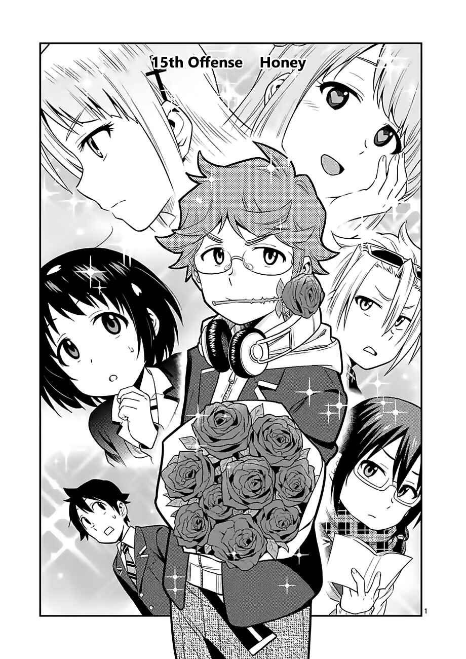 Page 1 Chapter 15 Criminale!