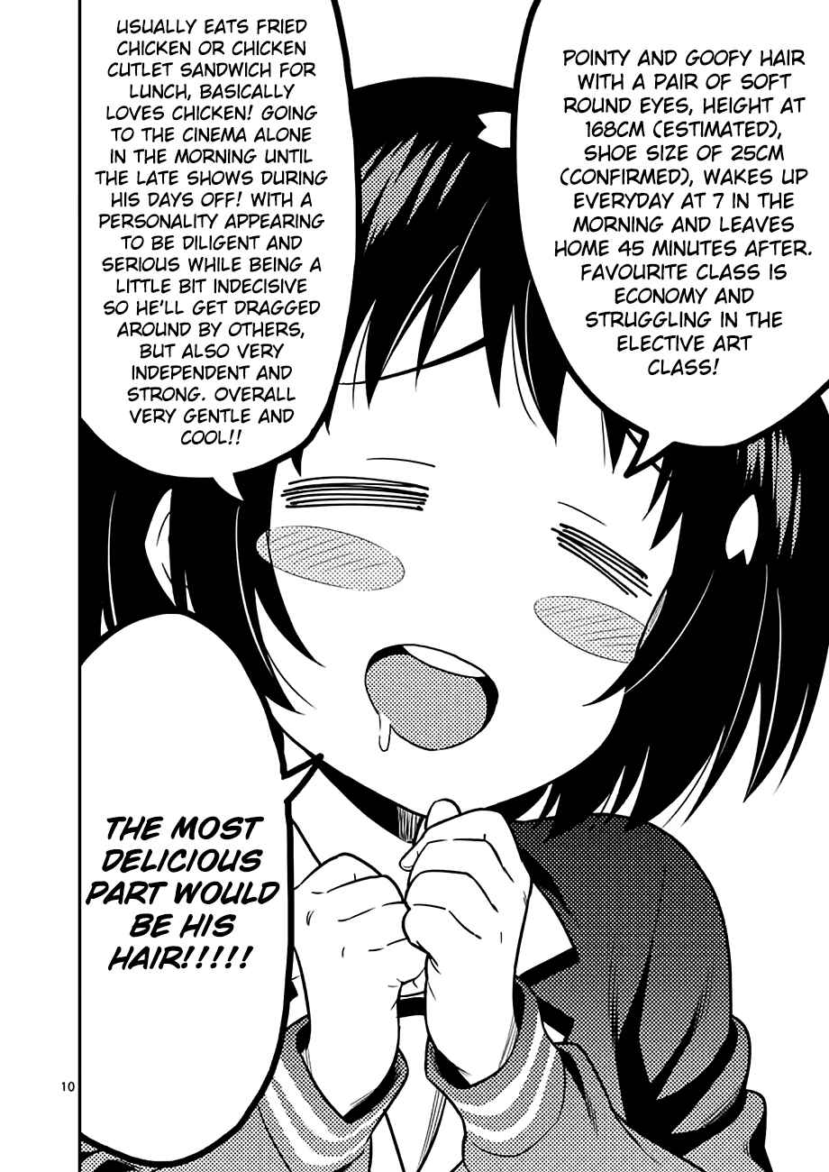 Page 10 Chapter 15 Criminale!