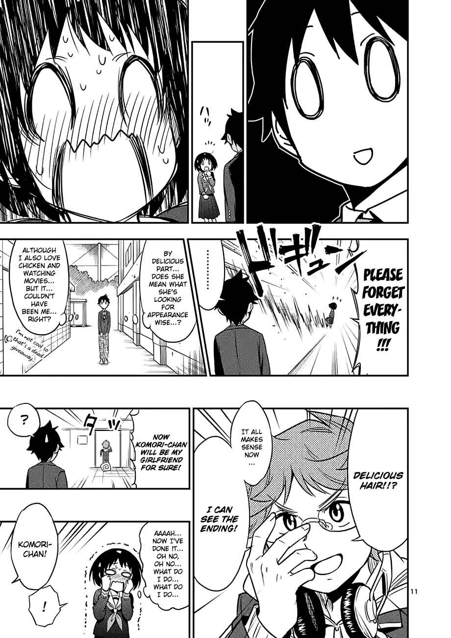 Page 11 Chapter 15 Criminale!