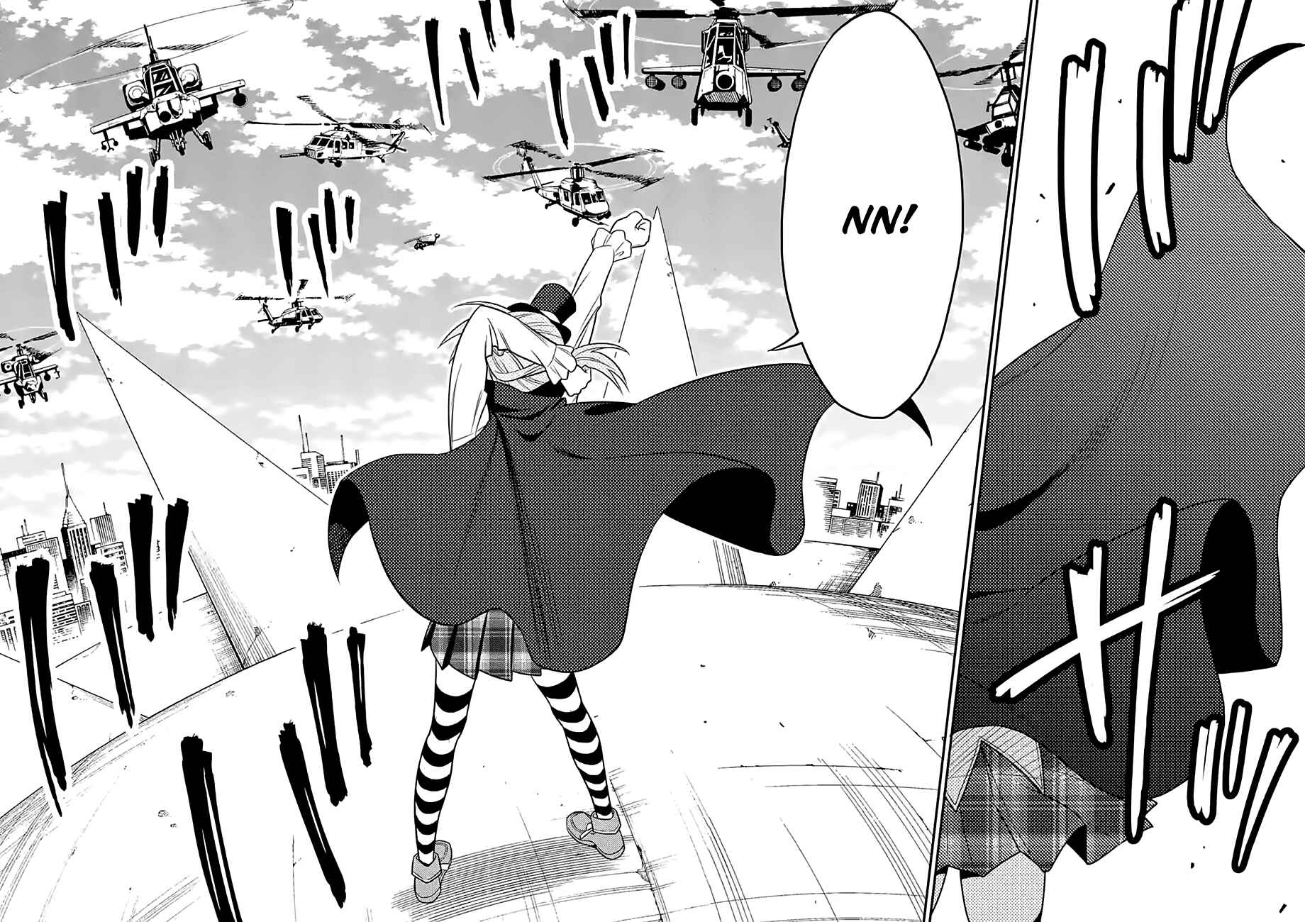 Page 16 Chapter 15 Criminale!