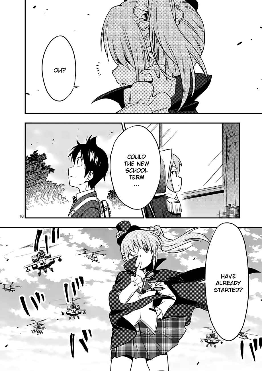 Page 17 Chapter 15 Criminale!