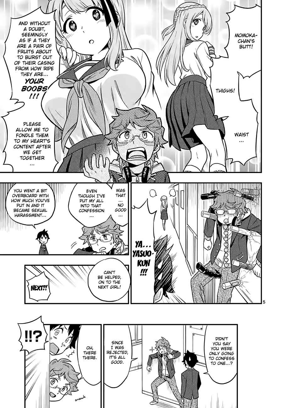 Page 5 Chapter 15 Criminale!
