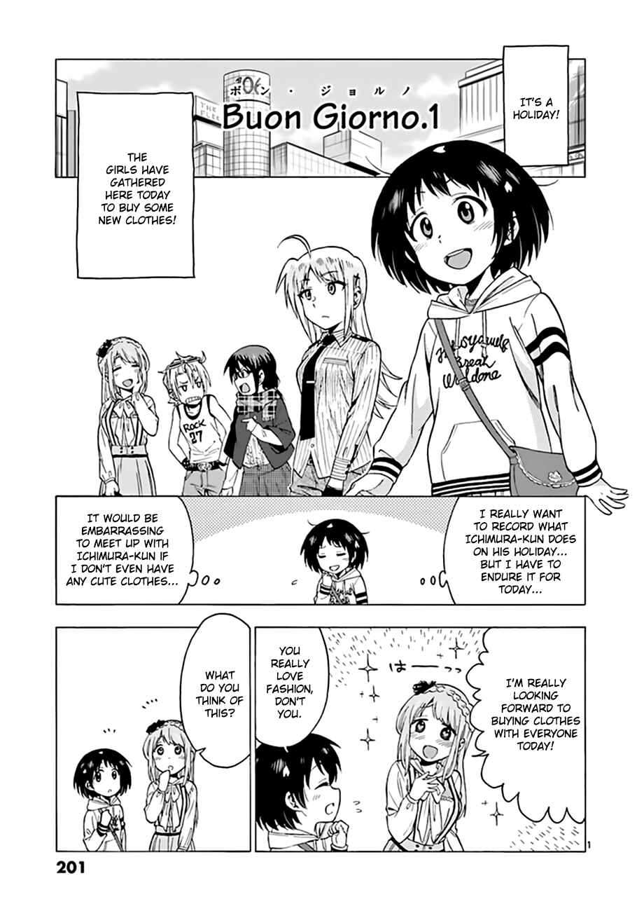 Page 1 Chapter 7.5 Criminale!