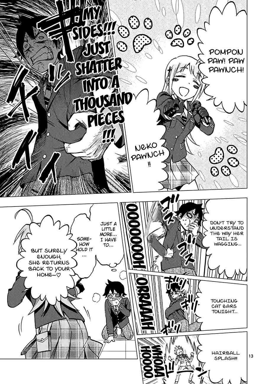 Page 13 Chapter 12 Criminale!