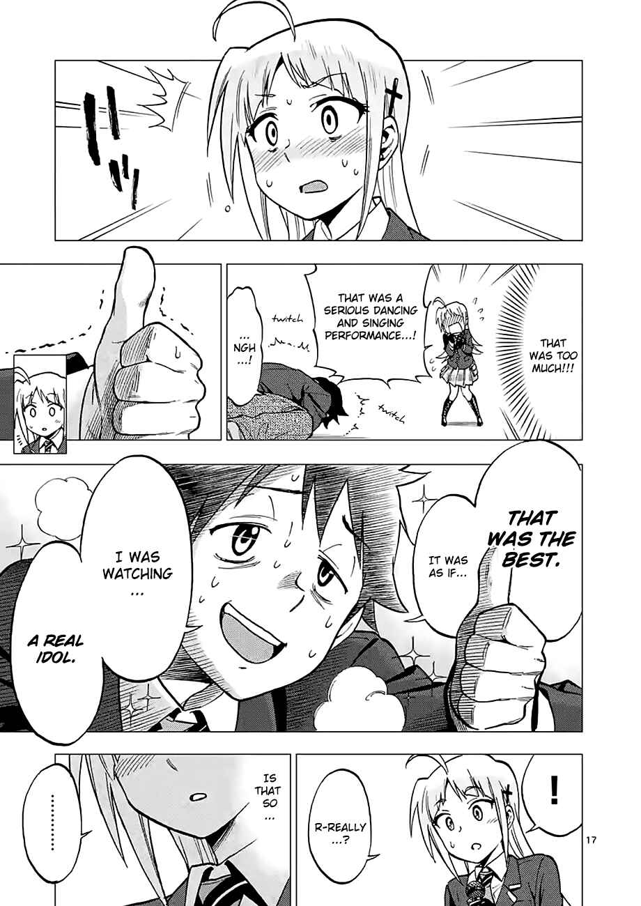 Page 17 Chapter 12 Criminale!