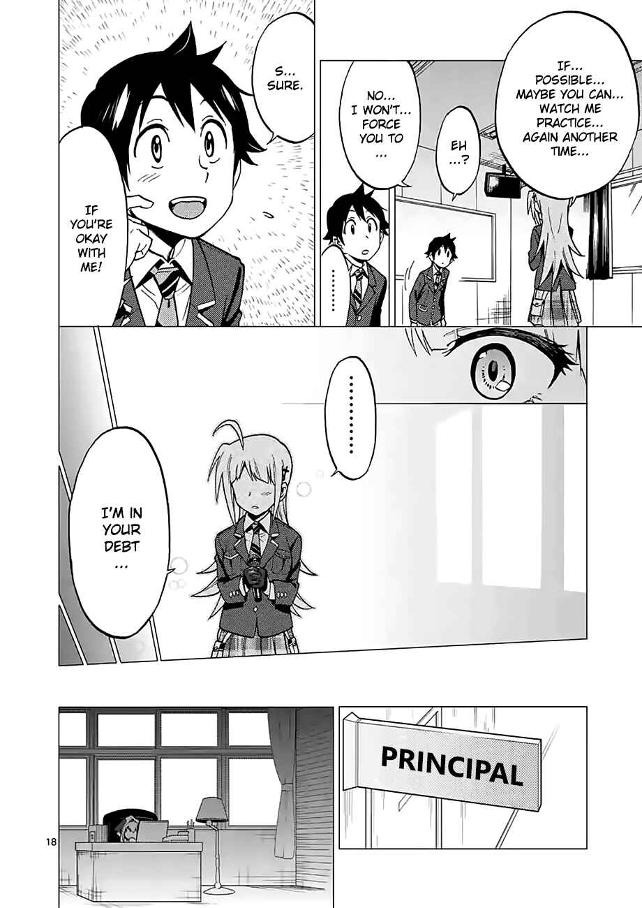 Page 18 Chapter 12 Criminale!