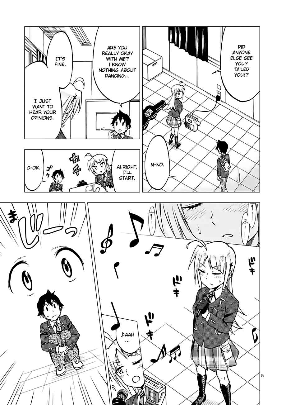 Page 5 Chapter 12 Criminale!