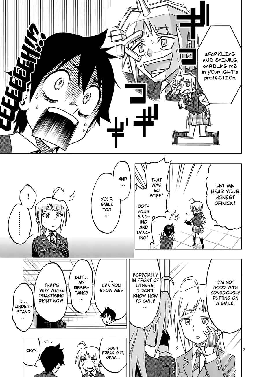 Page 7 Chapter 12 Criminale!