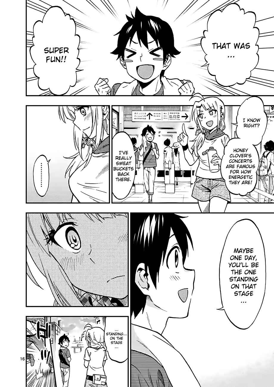 Page 16 Chapter 24 Criminale!